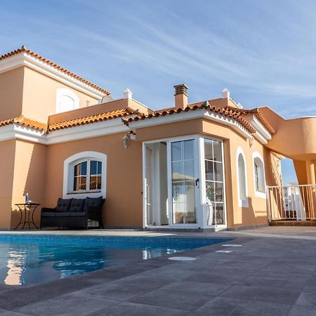 Perfect For Family Holidays With Private Pool, Near Beach And Golf- Villa Ashley Costa De Antigua Exterior foto