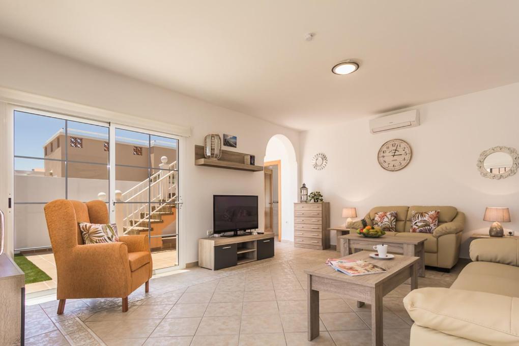 Perfect For Family Holidays With Private Pool, Near Beach And Golf- Villa Ashley Costa De Antigua Exterior foto